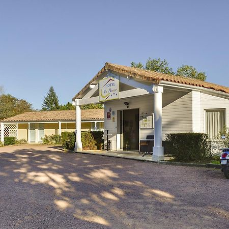 Logis Hotel Val De Vienne Le Vigeant 외부 사진
