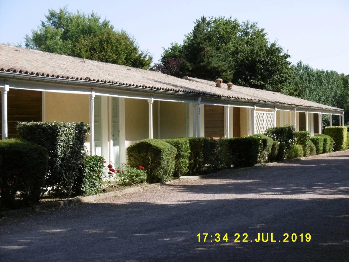 Logis Hotel Val De Vienne Le Vigeant 외부 사진